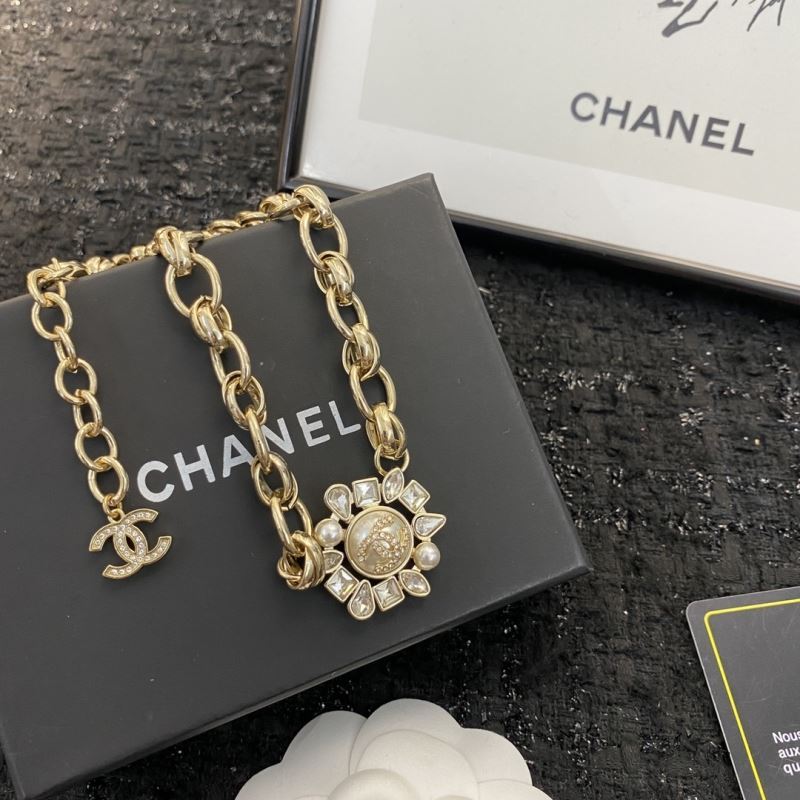 Chanel Necklaces